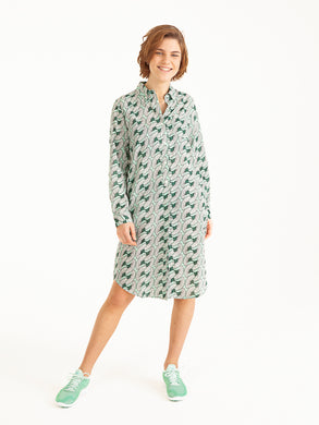 Shopbambloo ShirtDress Overhemdjurk Nala Applebloom 