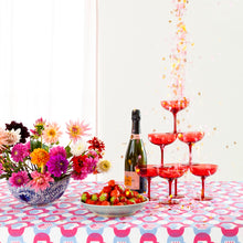 Afbeelding in Gallery-weergave laden, SALE Feest Glazen Rood (Set van 2)