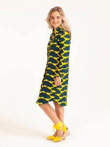 Shopbambloo ShirtDress Overhemdjurk Nala  Mooncake