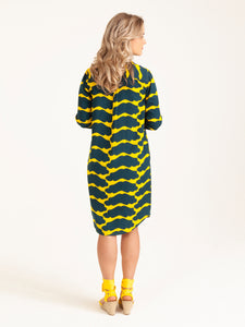 Shopbambloo ShirtDress Overhemdjurk Nala  Mooncake