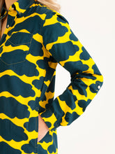 Afbeelding in Gallery-weergave laden, Shopbambloo ShirtDress Overhemdjurk Nala  Mooncake