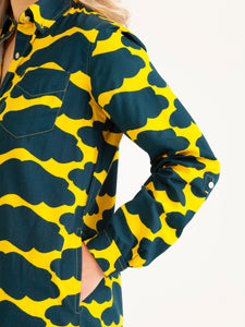 Shopbambloo ShirtDress Overhemdjurk Nala  Mooncake