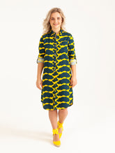 Afbeelding in Gallery-weergave laden, Shopbambloo ShirtDress Overhemdjurk Nala  Mooncake