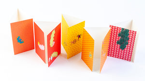 Kaarten Perenakan (Set van 15)