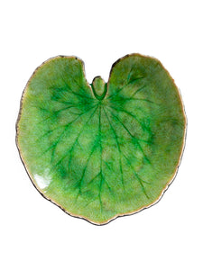 Shopbambloo Evergreen Servies Groen Glazuur Bordje Schaaltje Berk