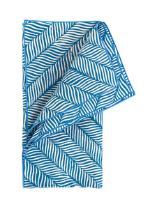 Servet Print Anemone