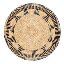 Afbeelding in Gallery-weergave laden, Schaal Zwart Rotan &amp; Recycled Plastic (2 maten)