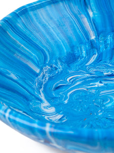 SALE Schaal Water van 100% recycled plastic
