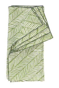 Servet Print Anemone