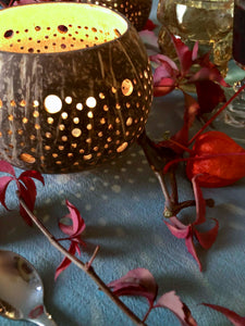 SALE Kaarsenlichtje Fairtrade & Duurzaam