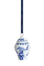 Afbeelding in Gallery-weergave laden, Ornament blauw | wit