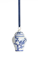 Afbeelding in Gallery-weergave laden, Ornament blauw | wit
