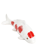 Afbeelding in Gallery-weergave laden, Shopbambloo koi karper rood-wit large 
