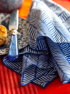 Servet Print Anemone