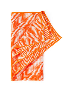 Servet Print Anemone