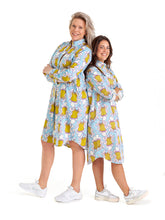 Afbeelding in Gallery-weergave laden, Shopbambloo ShirtDress Overhemdjurk Nala Breadfruit 