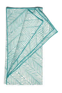Servet Print Anemone
