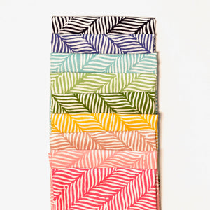 Servet Print Anemone